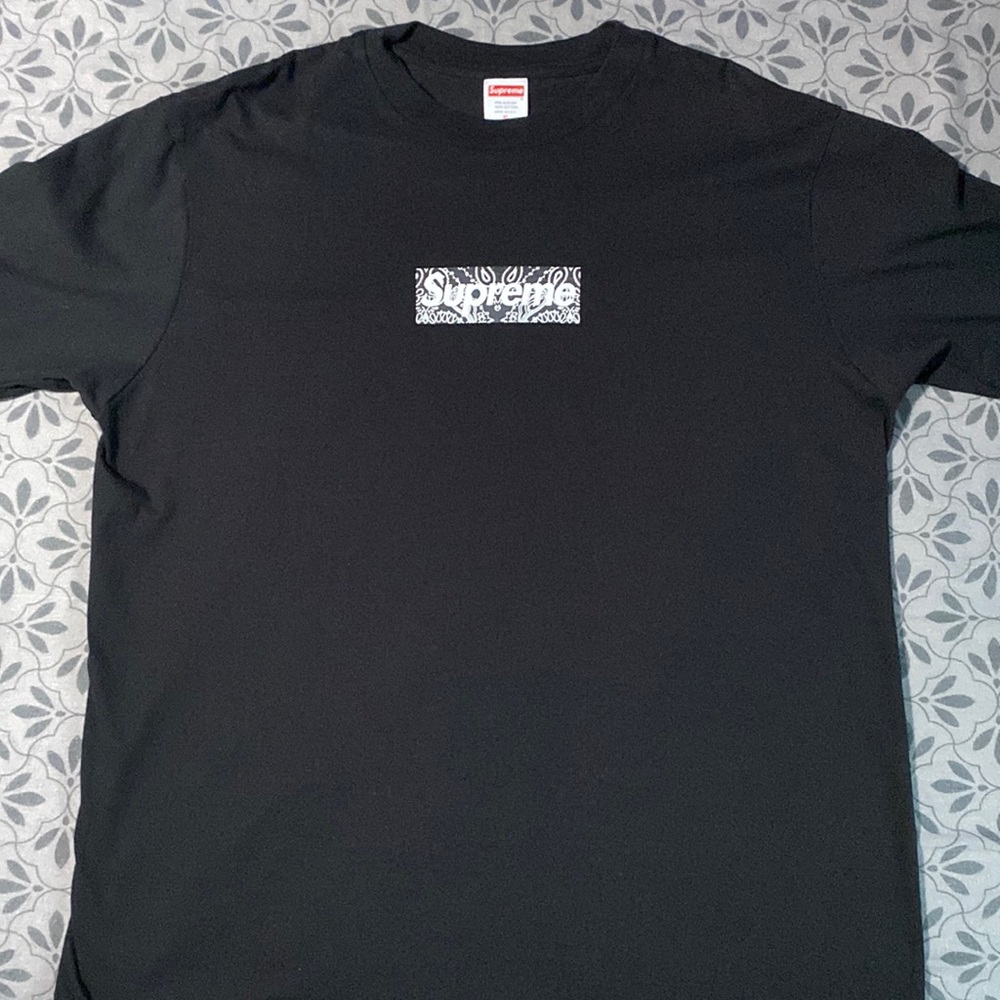 Supreme Box Logo Tee